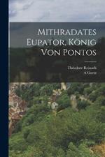 Mithradates Eupator, König Von Pontos