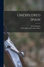 Unexplored Spain