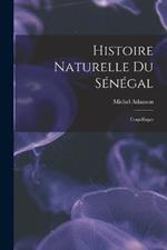 Histoire Naturelle Du Sénégal: Coquillages