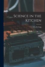 Science in the Kitchen