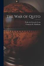 The war of Quito