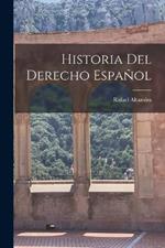 Historia del derecho espanol