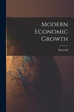 Modern Economic Growth