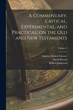 A Commentary, Critical, Experimental, and Practical, on the Old and New Testaments; Volume 4