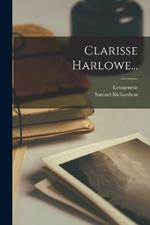 Clarisse Harlowe...