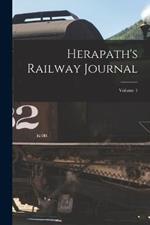 Herapath's Railway Journal; Volume 1