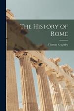 The History of Rome