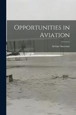 Opportunities in Aviation