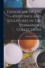 Handbook of the Paintings and Sculptures in the Permanent Collections