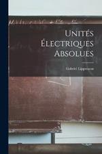 Unités Électriques Absolues