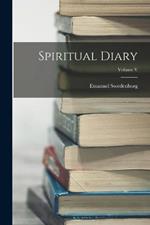 Spiritual Diary; Volume V
