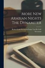 More New Arabian Nights The Dynamiter