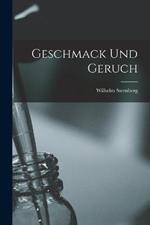 Geschmack Und Geruch