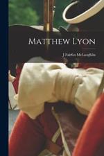 Matthew Lyon