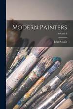 Modern Painters; Volume 3