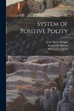 System of Positive Polity