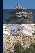 Japoneries d'automne