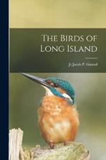 The Birds of Long Island