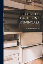 Letters of Catherine Benincasa