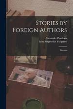 Stories by Foreign Authors: Russian