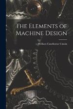 The Elements of Machine Design