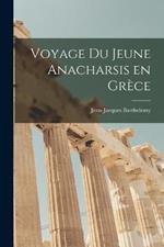 Voyage du Jeune Anacharsis en Grece