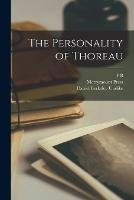 The Personality of Thoreau