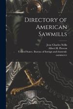 Directory of American Sawmills