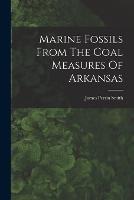 Marine Fossils From The Coal Measures Of Arkansas