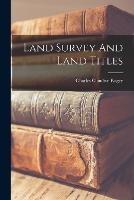 Land Survey And Land Titles