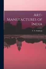 Art-Manufactures of India