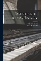 Essentials in Music History