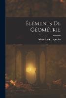 Elements De Geometrie