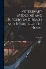 Veterinary Medicine and Surgery in Diseases and Injuries of the Horse