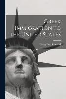 Greek Immigration to the United States