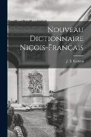 Nouveau Dictionnaire Nicois-Francais