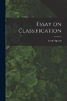 Essay on Classification