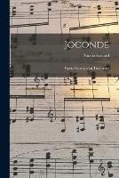 Joconde; opera-comique en trois actes