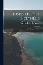 Histoire de la Polynesie orientale