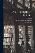 La logique de Hegel