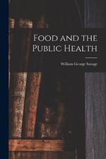 Food and the Public Health