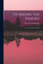 Up Among the Pandies: Or, A Year's Service in India