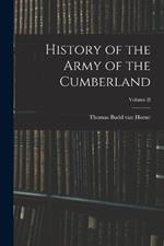 History of the Army of the Cumberland; Volume II