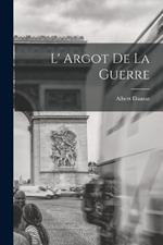 L' Argot de la Guerre