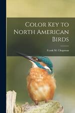 Color Key to North American Birds