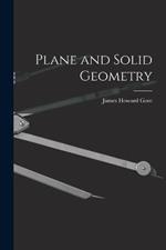 Plane and Solid Geometry