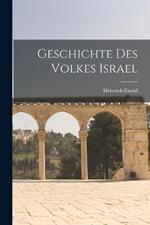 Geschichte des Volkes Israel