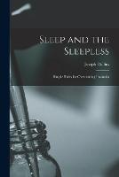 Sleep and the Sleepless: Simple Rules for Overcoming Insomnia