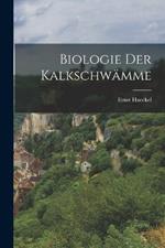 Biologie der Kalkschwamme