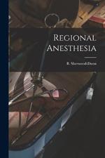 Regional Anesthesia